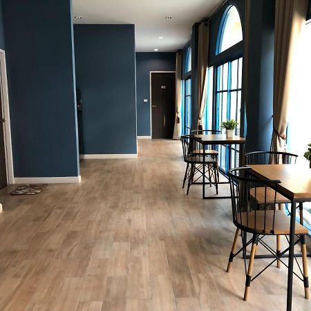 Mangkon Hostel Bangkok Zewnętrze zdjęcie