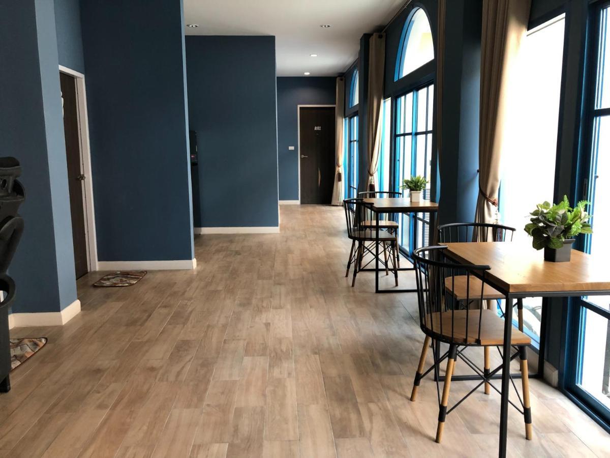 Mangkon Hostel Bangkok Zewnętrze zdjęcie