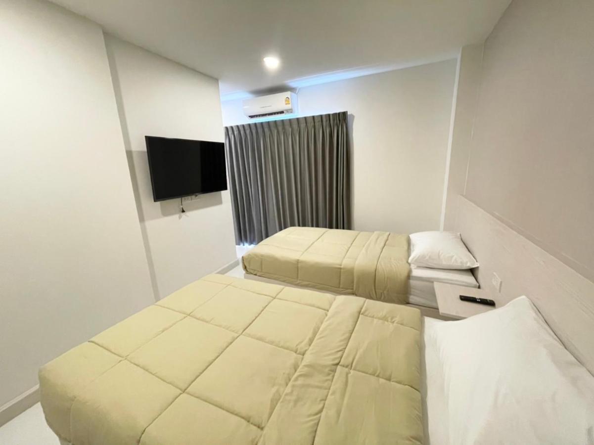 Mangkon Hostel Bangkok Zewnętrze zdjęcie