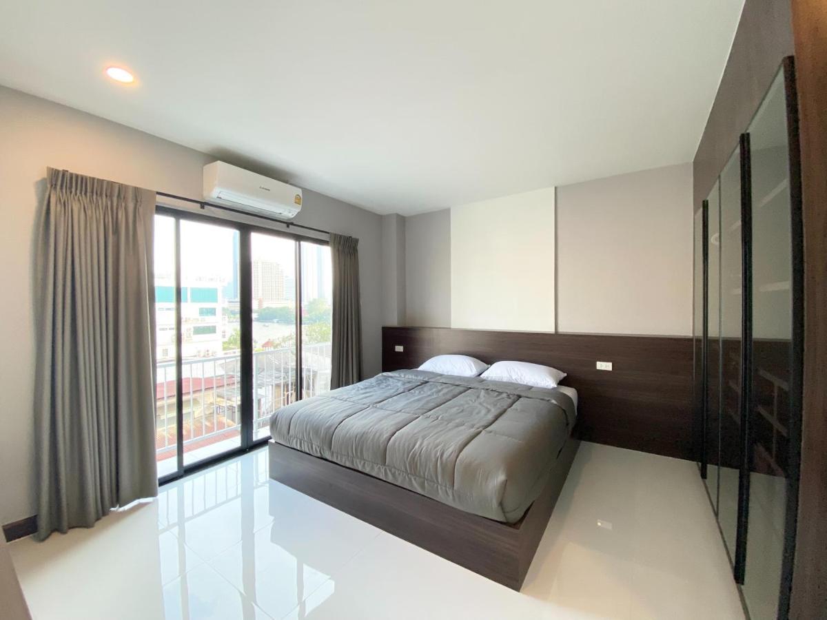 Mangkon Hostel Bangkok Zewnętrze zdjęcie