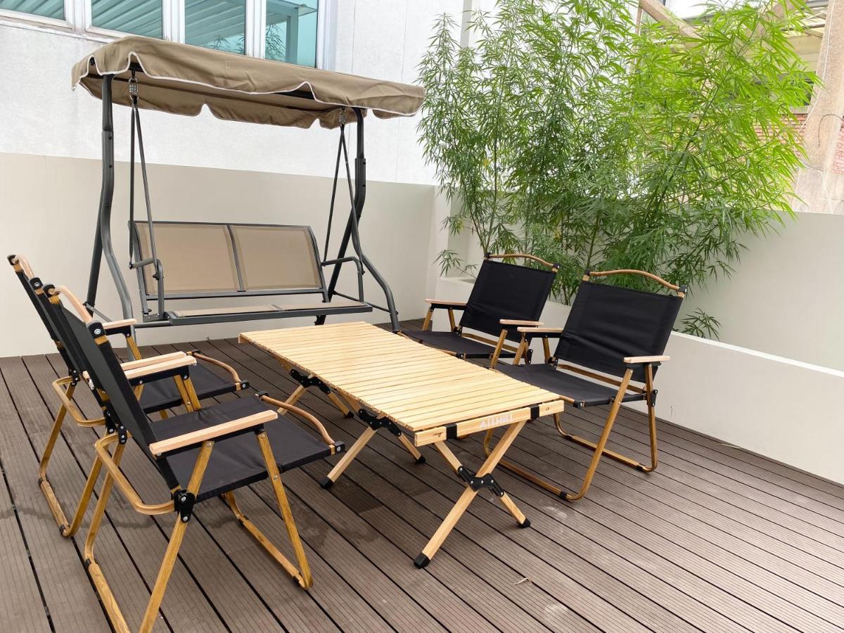 Mangkon Hostel Bangkok Zewnętrze zdjęcie