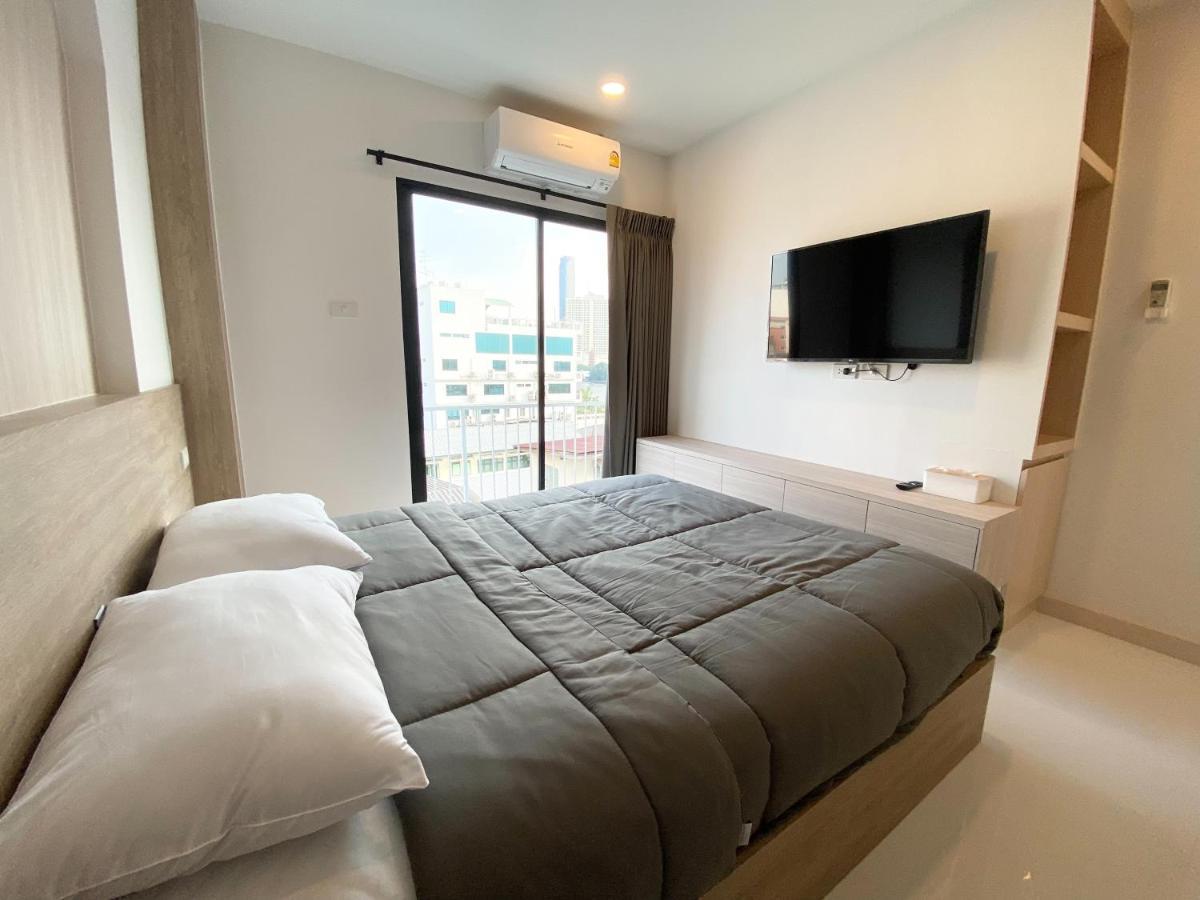 Mangkon Hostel Bangkok Zewnętrze zdjęcie