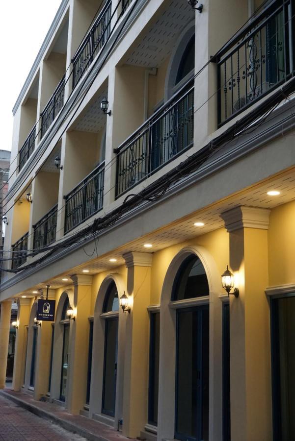Mangkon Hostel Bangkok Zewnętrze zdjęcie