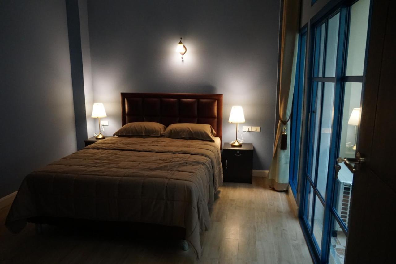 Mangkon Hostel Bangkok Zewnętrze zdjęcie