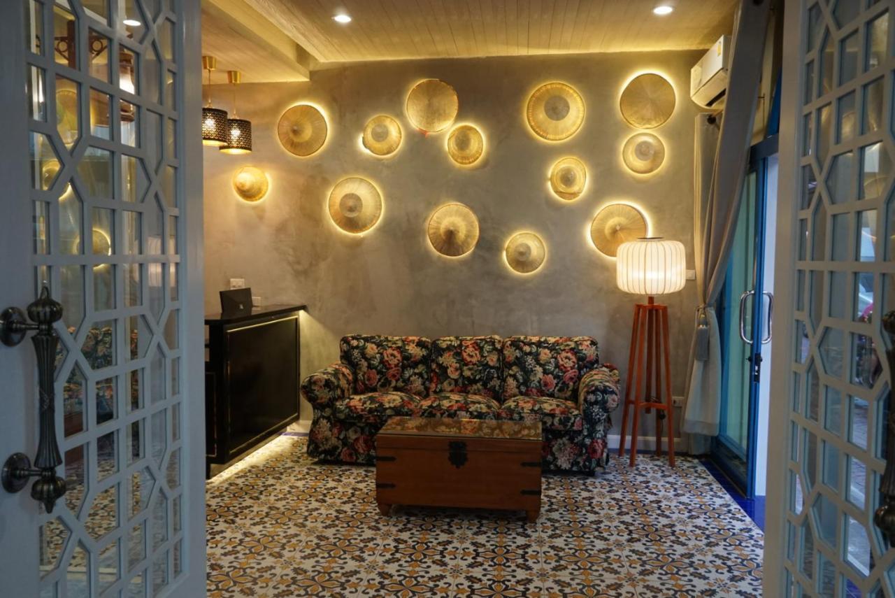 Mangkon Hostel Bangkok Zewnętrze zdjęcie