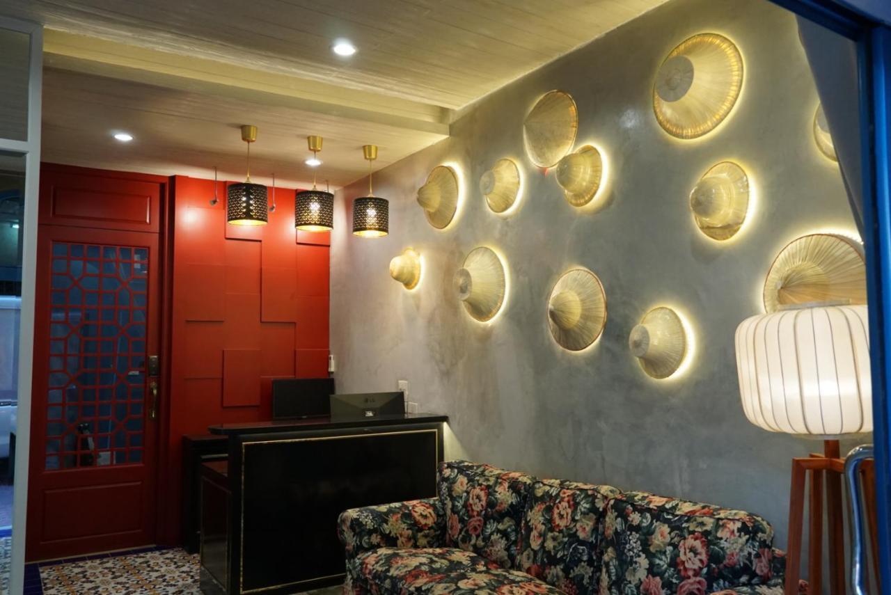 Mangkon Hostel Bangkok Zewnętrze zdjęcie