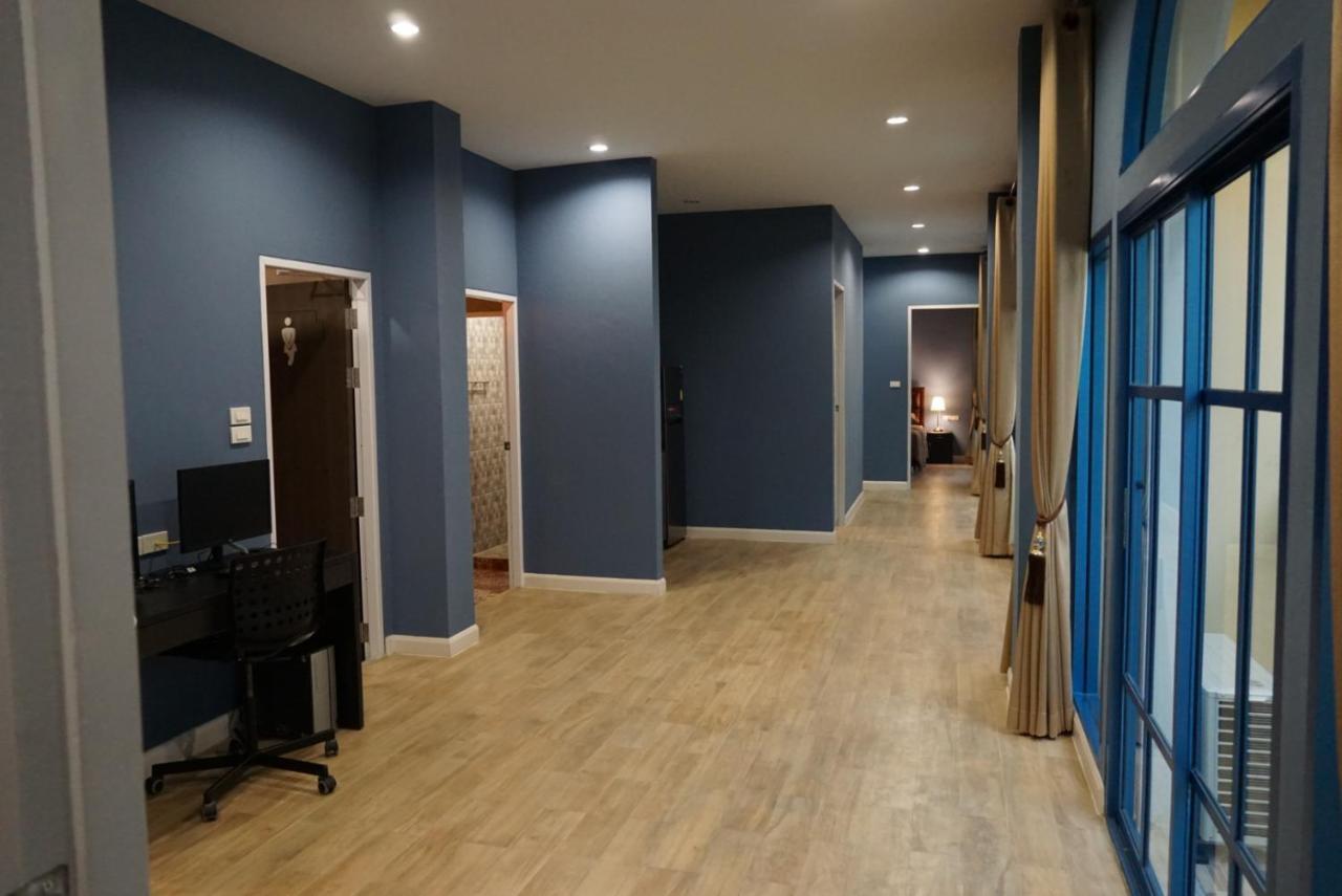 Mangkon Hostel Bangkok Zewnętrze zdjęcie